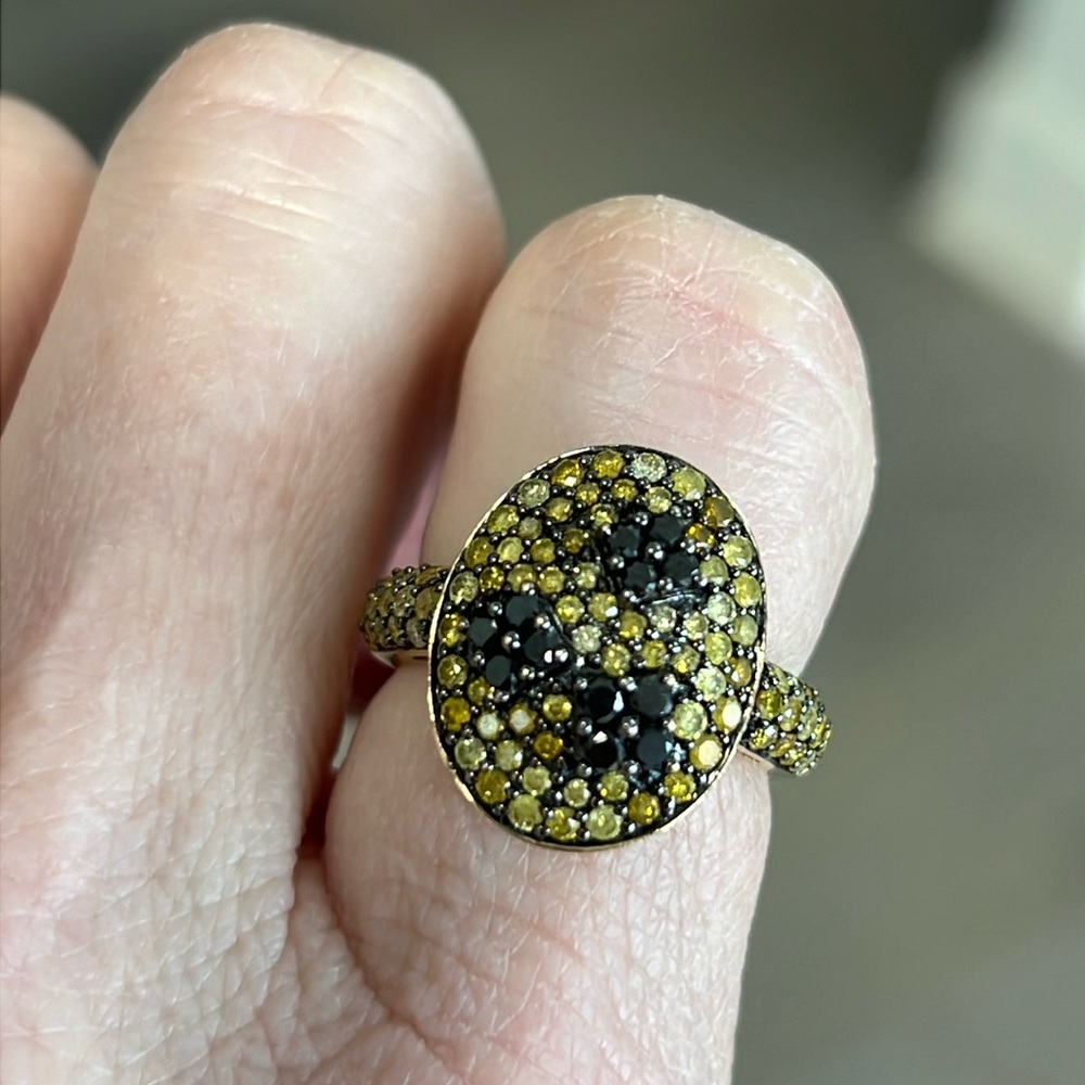 Le Vian diamond ring